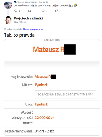 Żaliński hejter