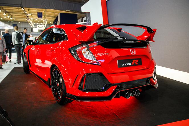 Honda Civic X Type R