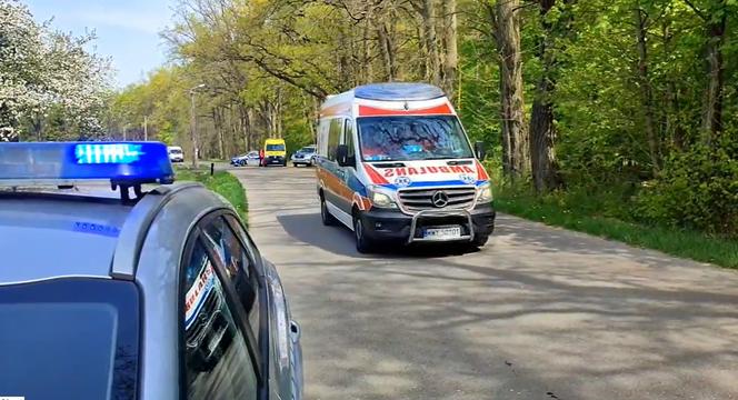 Strzały pod Wyszkowem! Policjanci zatrzymali 57-latka, który miał zabić żonę i teściową [ZDJĘCIA].