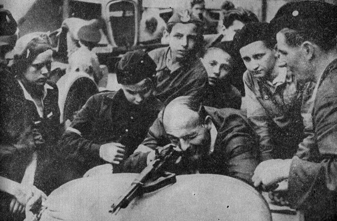 81. rocznica wybuchu Powstania Warszawskiego