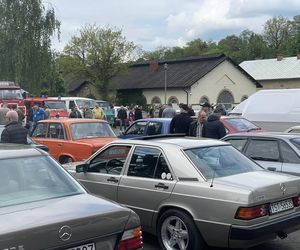 Start Sezonu Starachowickich Klasyków: Święto Motoryzacji w Sercu Przemysłowej Historii Miasta