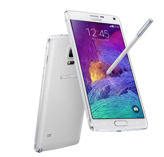 Samsung Galaxy Note 4