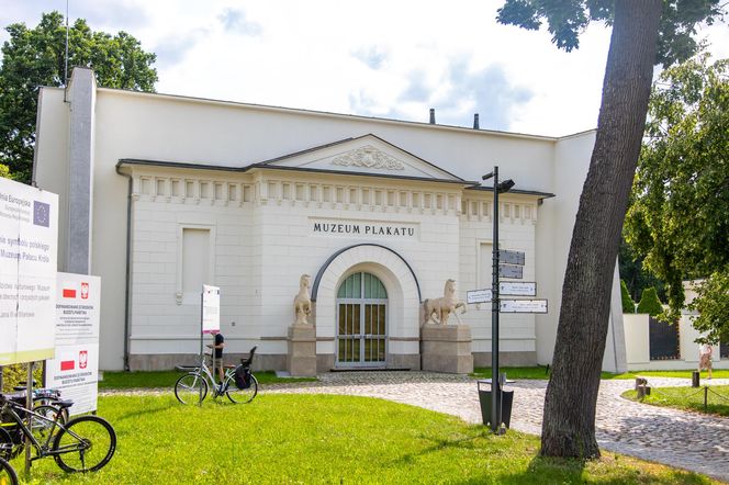 Muzeum Plakatu w Warszawie