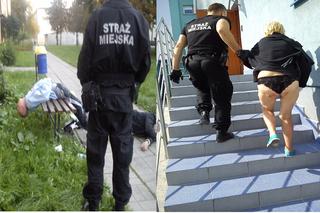 Człowiek guma, półnaga kobieta, wędkarz naturysta -czyli nietypowe interwencje Straży Miejskiej w Starachowicach [GALERIA]