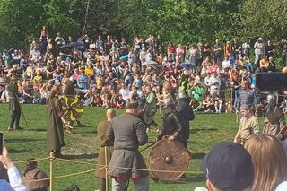 Rękawka 20255 w Krakowie