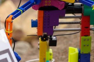 Łazik marsjański z Lublina wyróżniony. To wielki sukces studentów Politechniki Lubelskiej