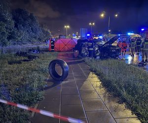 Młode małżeństwo zginęło testując nowe auto. W domu zostawili 3-letnią córeczkę