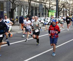 Półmaraton Warszawski 2024 - ZDJĘCIA uczestników [część 2]