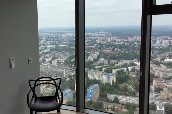 Sky Tower Wrocław