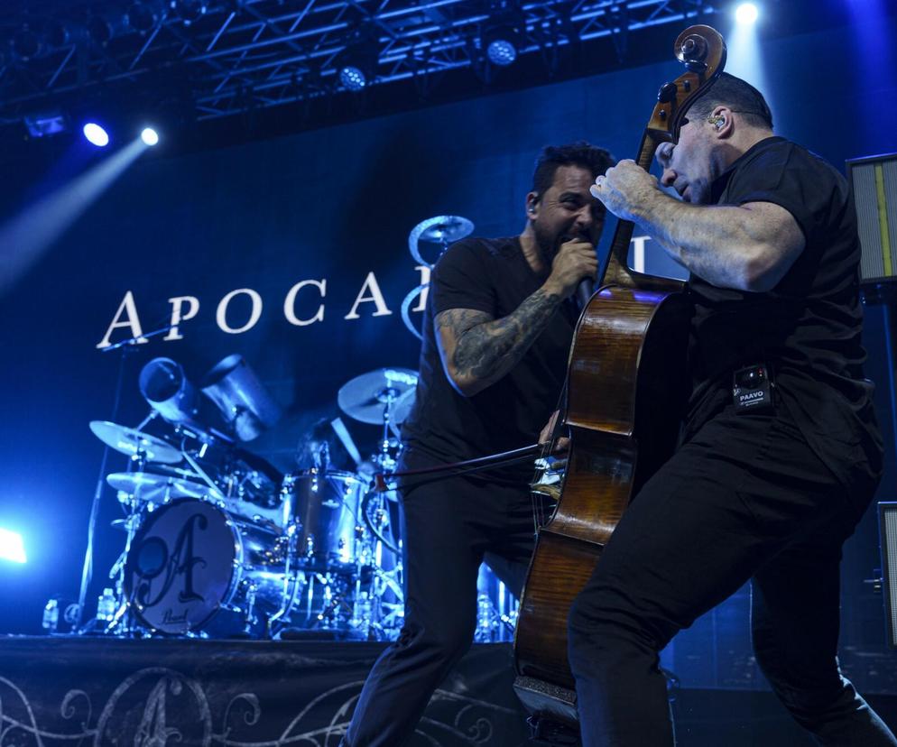 Apocalyptica zaskakuje na chwilę przed premierą płyty! Oto cover z oryginalną partią basu Cliffa Burtona