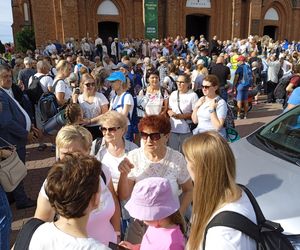 Z Siedlec do Częstochowy, pielgrzymi już w drodze
