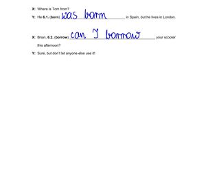 Egzamin ósmoklasisty język angielski 2025: ODPOWIEDZI i ARKUSZE CKE [15.05.2025]