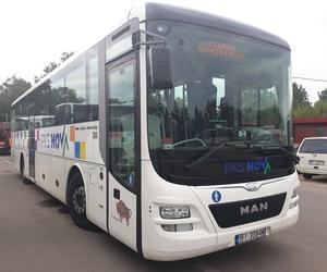 PKS Nova zawiesi połączenia w powiecie sokólskim. Znamy plany nowych kursów autobusowych