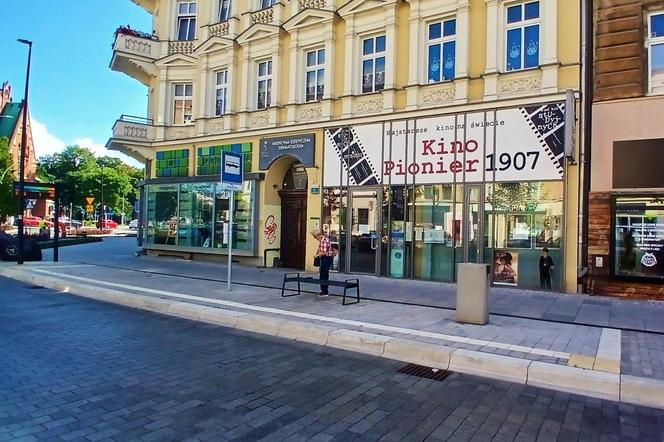 Kino "Pionier" w Szczecinie wciąż pozostaje zamknięte