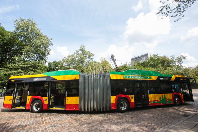 MZA kupuje nowe autobusy elektryczne 