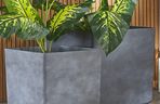 Donice na balkon i do ogrodu - Beliani