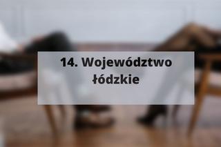 W których województwach w Polsce rozwodzi się najwięcej osób? Najnowsze dane GUS [LISTA]