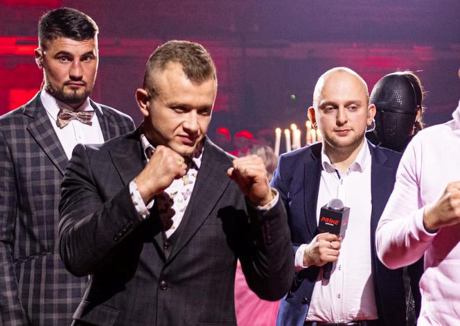 Dawid Narożny będzie walczył na gali Prime Show MMA