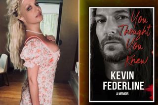 Były mąż Britney Spears twierdzi, że ich syn nabawił się traumy. Obwinia o to piosenkarkę