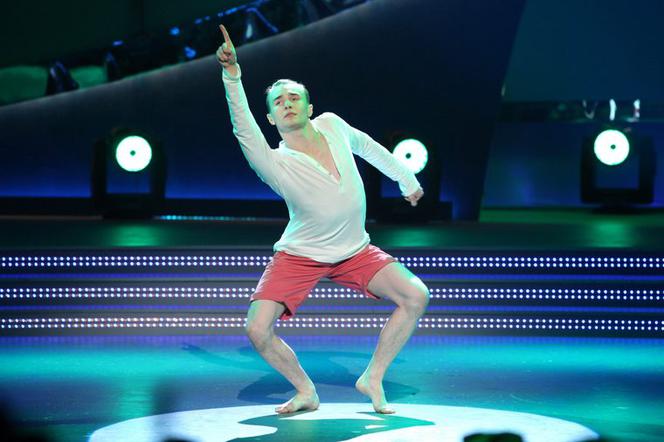 Dominik Olechowski, You Can Dance, finał