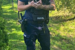 Kobieta żywcem zakopała kociaka