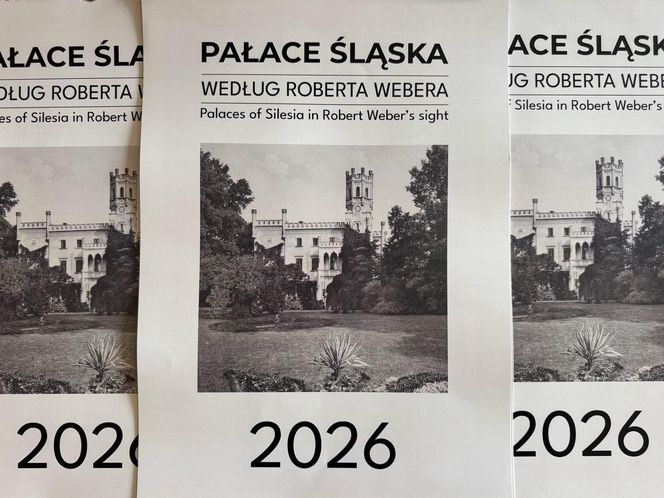 Parafia Kopice wydała nowy kalendarz 2026