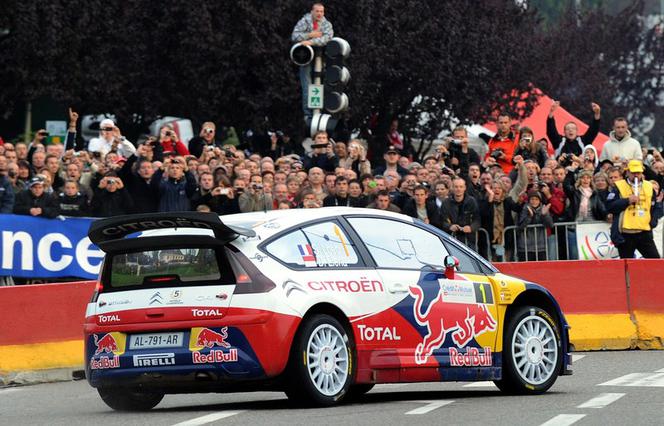 Sebastian Loeb