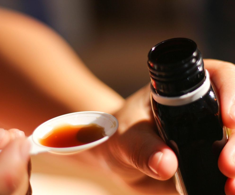 Ten syrop to hit jesieni. Wystarczą dwa składniki