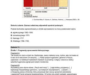 Matura historia rozszerzona 2024