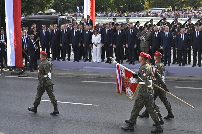 Święto Wojska Polskiego. Defilada