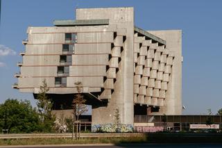 Hotel Forum już pod ochroną! Rozpoczęła się procedura wpisu do rejestru zabytków na wniosek SARP i środowiska architektonicznego