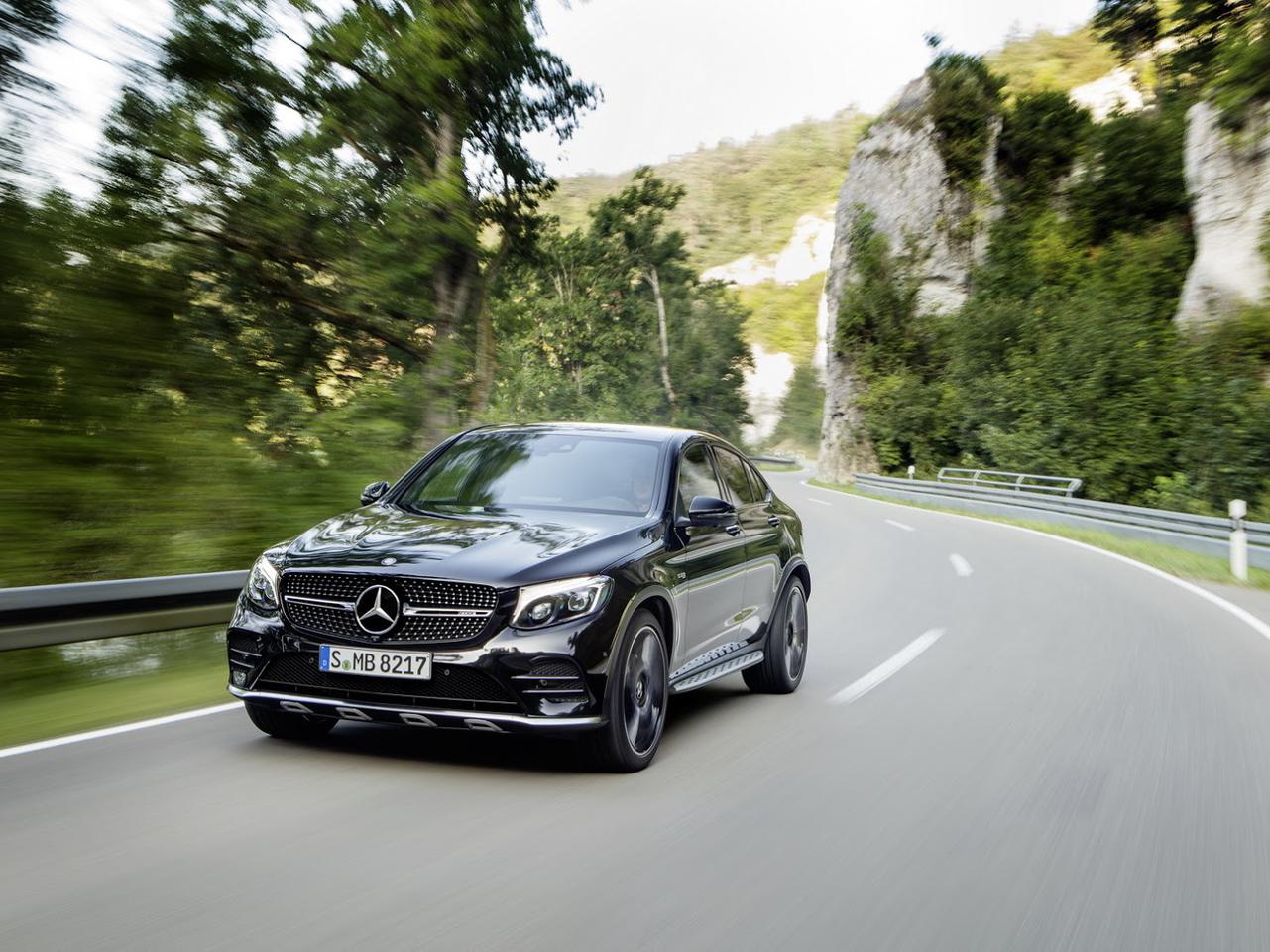 Mercedes-AMG GLC 43 4MATIC