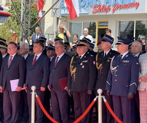 Wojewódzkie Obchody Dnia Strażaka w Starachowicach 30 maja 2025