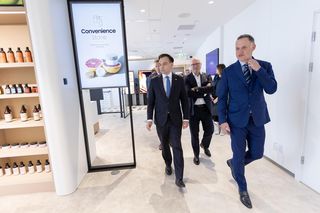 Otwarcie Samsung Business Experience Center w Warszawie