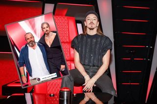 Michał Szpak zaprosił tatę do The Voice of Poland. Fani szaleją z radości