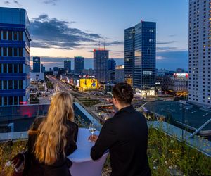 Warszawa - Wolf Marszałkowska - debata Architektury