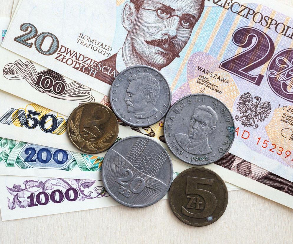 Quiz. Banknoty PRL-u. Czy pamiętasz stare pieniądze? 10/10 zdobędą tylko najlepsi!