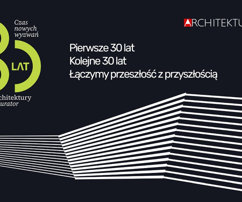 Ach, kolorowe lata 90! Oto pierwsze okładki magazynu Architektura-murator z 1994 i 1995 roku