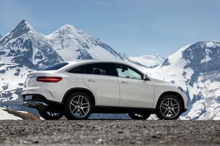 Mercedes-Benz GLE Coupe