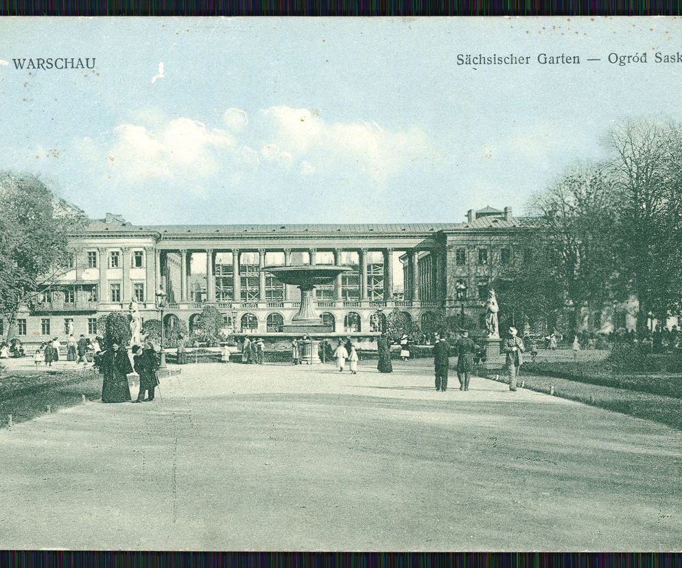 Ogród Saski