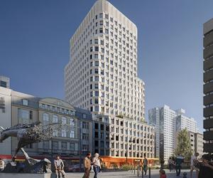 Piotrowska Point – w centrum Łodzi może stanąć kolejny wieżowiec