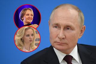 Ukraina nakłada sankcje na córki Putina