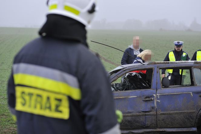 Policja bada przyczynę śmiertelnego wypadku w Głodowie, w którym zginął mieszkaniec gminy Lipno