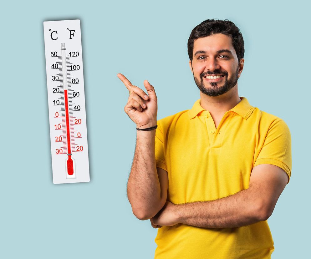 Termometry zwariowały. Gigantyczne różnice w temperaturach. Pogoda szykuje kolejne niespodzianki