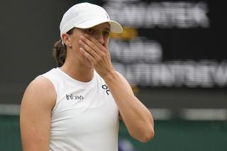 Bezlitosne słowa o Idze Świątek. Mocno ją podsumowali po porażce na Wimbledonie. Dawno nie spotkała się z taką krytyką