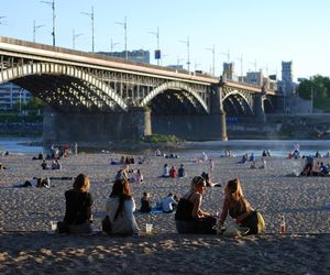 3. Plaża w Warszawie