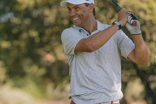 Roger Federer i Rafael Nadal na Majorce