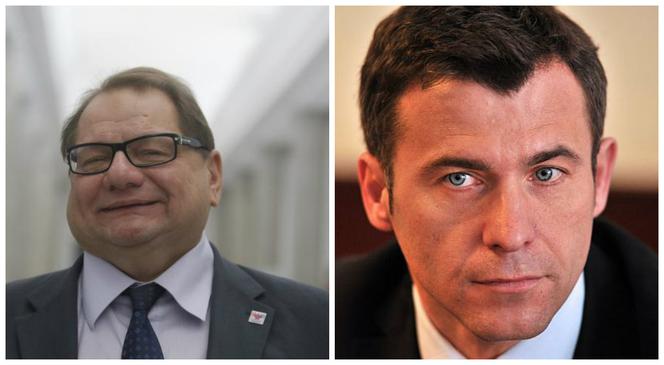 Kandydaci w wyborach prezydenckich 2015 - Ryszard Kalisz i Wojciech Olejniczak