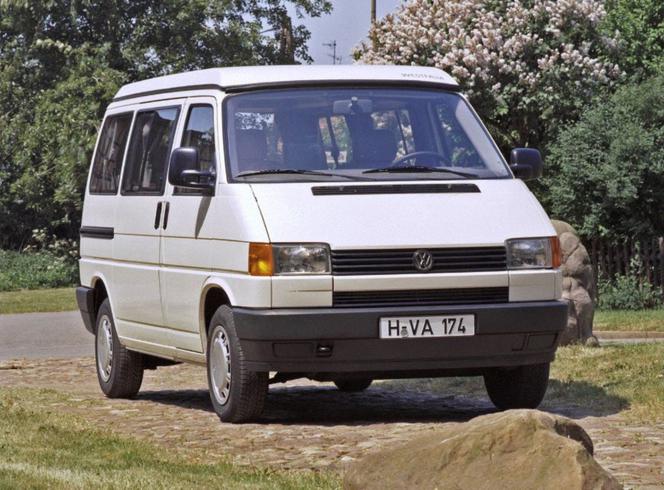Volkswagen Transporter T4