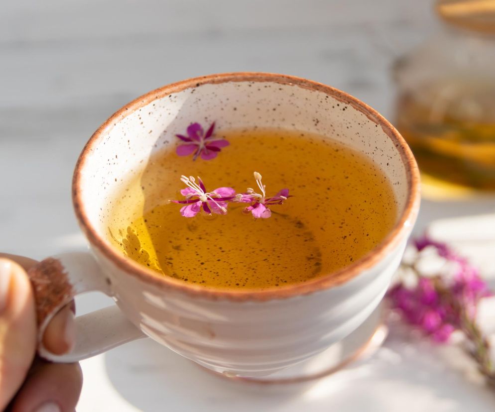 Na kaszel, wątrobę i zdrowe jelita. Jedne z najpiękniejszych kwiatów to hit domowej apteczki